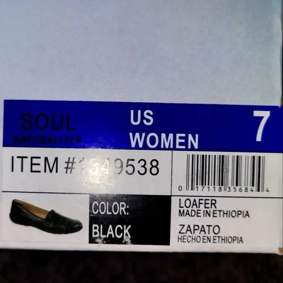 SOUL NATURALIZER LOAFERS - Picture 2 of 4